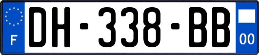 DH-338-BB