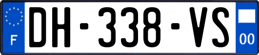 DH-338-VS