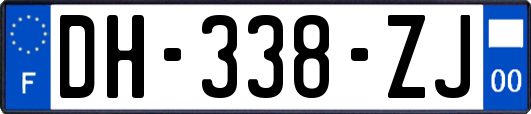 DH-338-ZJ