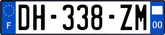 DH-338-ZM