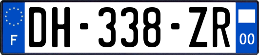 DH-338-ZR