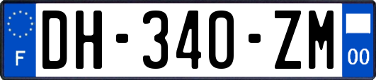 DH-340-ZM