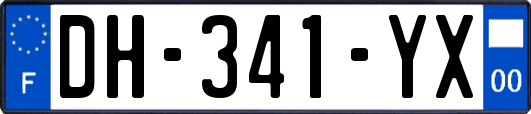 DH-341-YX