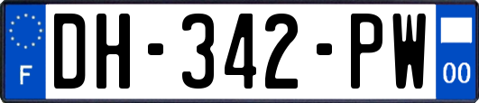 DH-342-PW