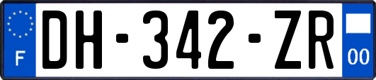 DH-342-ZR