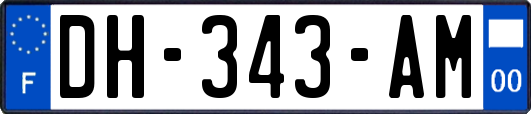 DH-343-AM