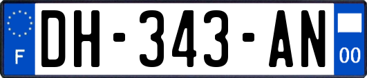 DH-343-AN