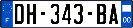 DH-343-BA