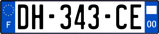 DH-343-CE