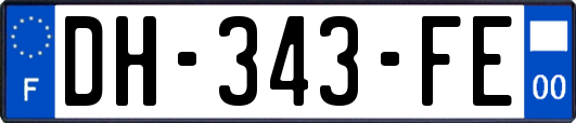 DH-343-FE