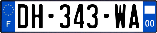 DH-343-WA