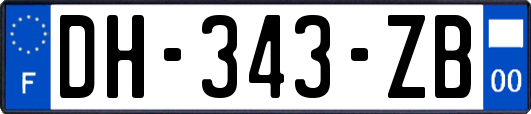 DH-343-ZB