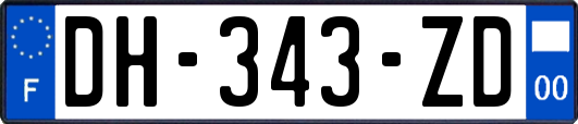 DH-343-ZD