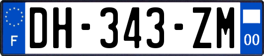 DH-343-ZM