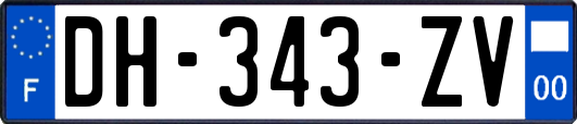 DH-343-ZV