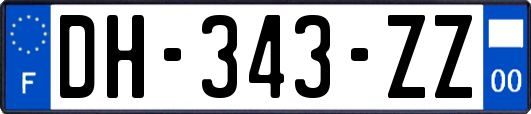 DH-343-ZZ