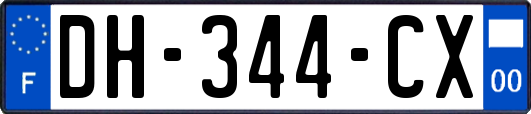 DH-344-CX