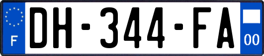DH-344-FA