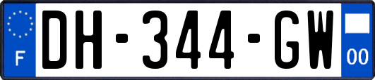 DH-344-GW