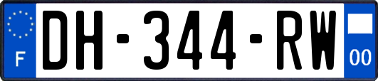 DH-344-RW