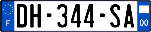 DH-344-SA