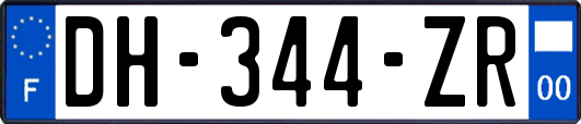 DH-344-ZR