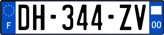 DH-344-ZV