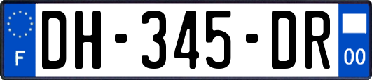 DH-345-DR