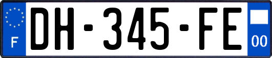 DH-345-FE