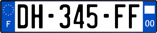 DH-345-FF