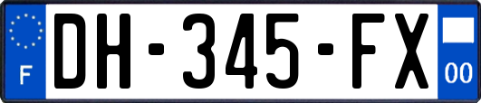 DH-345-FX