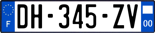 DH-345-ZV