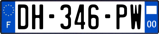DH-346-PW