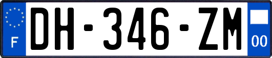 DH-346-ZM