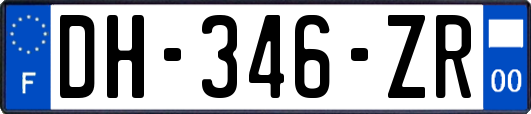 DH-346-ZR