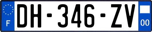 DH-346-ZV