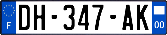 DH-347-AK