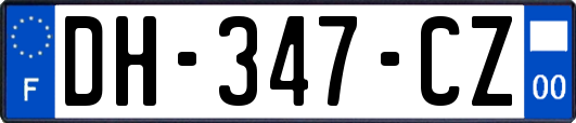 DH-347-CZ