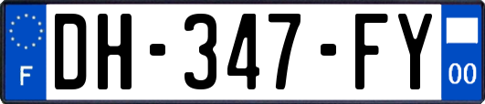 DH-347-FY