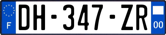 DH-347-ZR