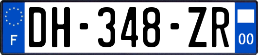 DH-348-ZR