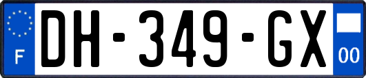 DH-349-GX