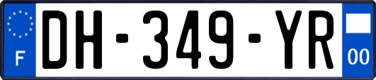 DH-349-YR