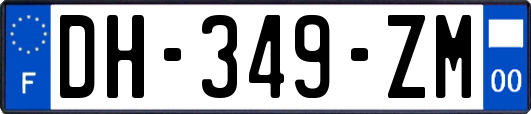 DH-349-ZM