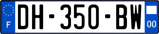 DH-350-BW