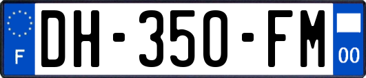 DH-350-FM