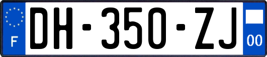 DH-350-ZJ