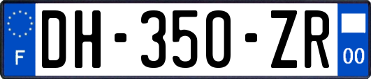 DH-350-ZR