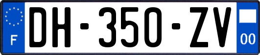 DH-350-ZV