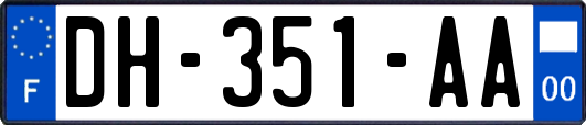 DH-351-AA